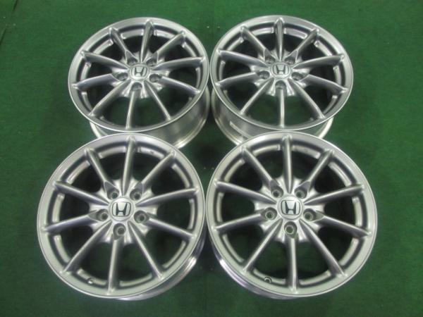 2247◆RBオデッセイアブソルート前期純正17インチ　4本セット