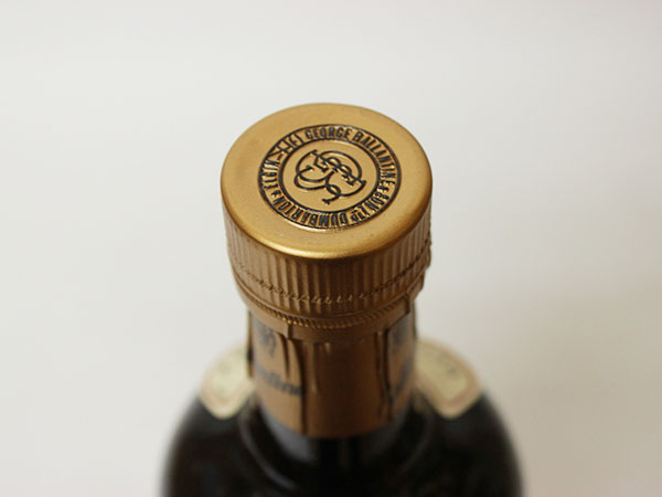 1円～/古酒☆バランタイン 30年 ベリーオールド ☆茶/金 ＊箱付