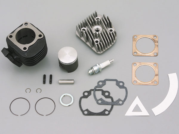 (45427)デイトナ　JOG BW'S用　ボアアップキット