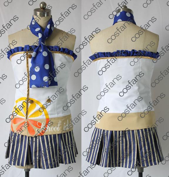 1202ラブライブ！ スクフェス UR 園田海未 コスプレ衣装