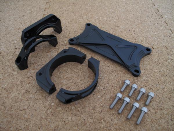 フロントフォークスタビライザー　ゼファー1100/RS　*黒*_3