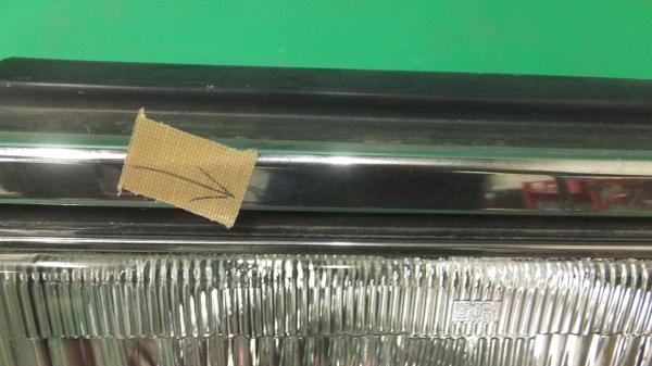 旧車　Ｃ３２系　ローレル　左右ヘッドライト