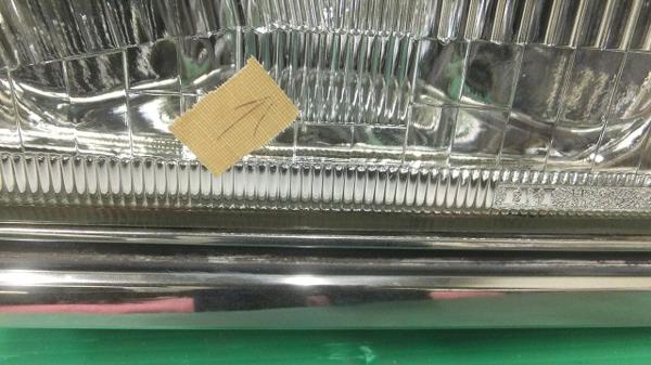 旧車　Ｃ３２系　ローレル　左右ヘッドライト