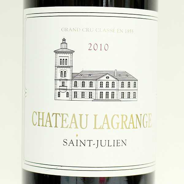 ☆1円～ CH.LAGRANGE（シャトーラグランジュ）2010年 o5h0378