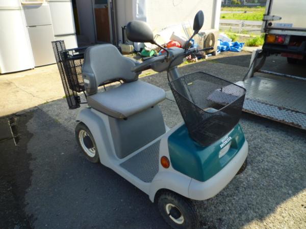 ◆HONDA ホンダ セニアカー Monpal モンパル ML100□YA