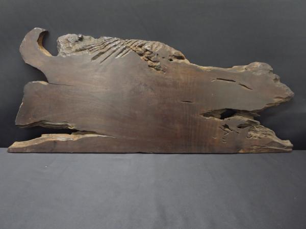 ESC2 【高級飾台】紅木随形台/飾台/ 木台/香炉台/盆栽台/切株