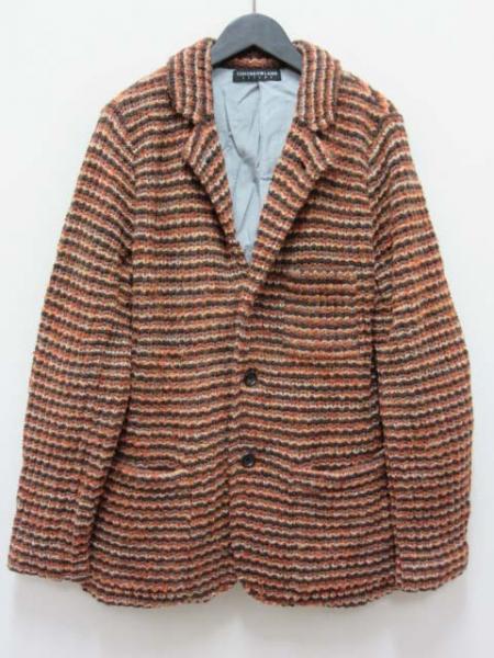 トゥモローランド トリコ TOMORROW LAND ニット ジャケット厚手M