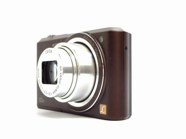 カメラ Panasonic LUMIX DMC-SZ3 美品 動作確認済 コードなし