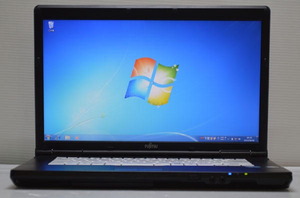 【お買い得，本物保証】 M06N LIFEBOOK A561/C Core i5 2520M 4GB 250GB Windows 7 64bit(15インチ～)｜売買されたオークション情報、yahooの商品情報をアーカイブ公開 - オークファン 富士通
