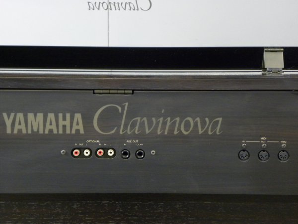 YAMAHA]電子ピアノ クラビノーバ CLP-760 88/AE鍵盤 中古品(ヤマハ 