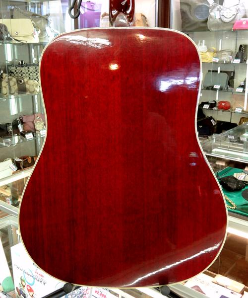 CANDA/キャンダ アコギ 202 ハミングバードモデル 難有 フジゲン(本体