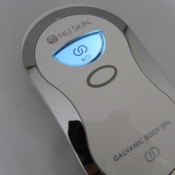 USED ニュースキン genLOCガルバニックトータルボディシステム