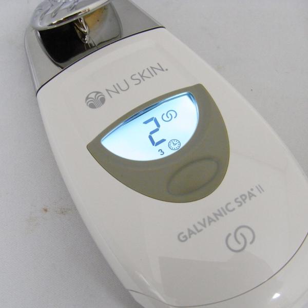 USED ニュースキン genLOCガルバニックトータルボディシステム