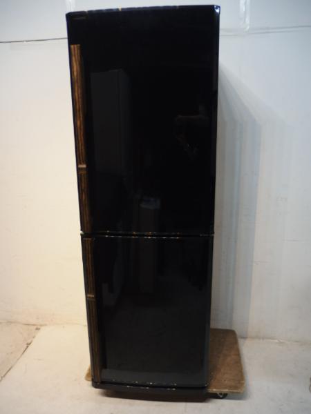 amadana アマダナ　冷蔵庫　ZR-441BK　256L ○ 35A60-1