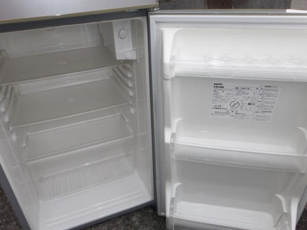 SANYO SR-14A 137L 2ドア冷凍冷蔵庫◇スタンダードタイプ1円(100