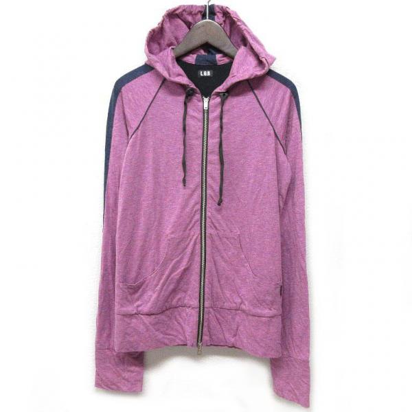 ルグランブルーLGB ボクサーWパーカー1