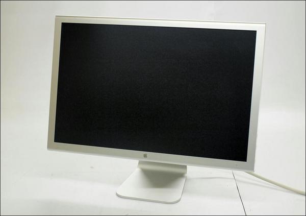 1円～Apple Cinema HD Display 23inchワイド M9178J/A