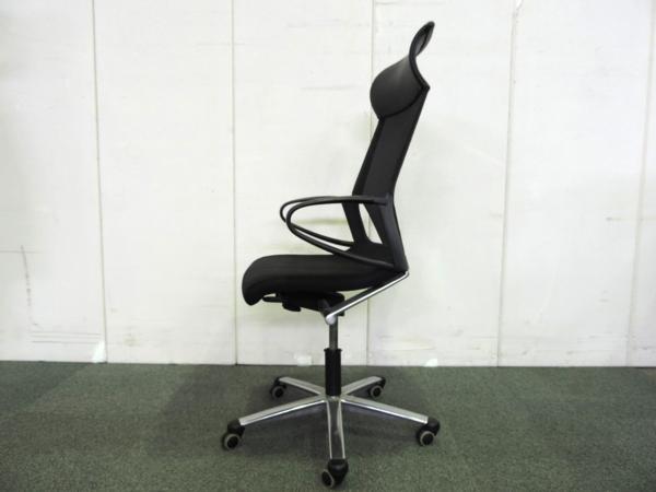 【1円～】wilkhahn/ウィルクハーン■モダスチェア■ハイバック