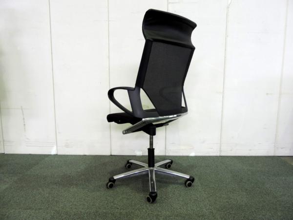 【1円～】wilkhahn/ウィルクハーン■モダスチェア■ハイバック