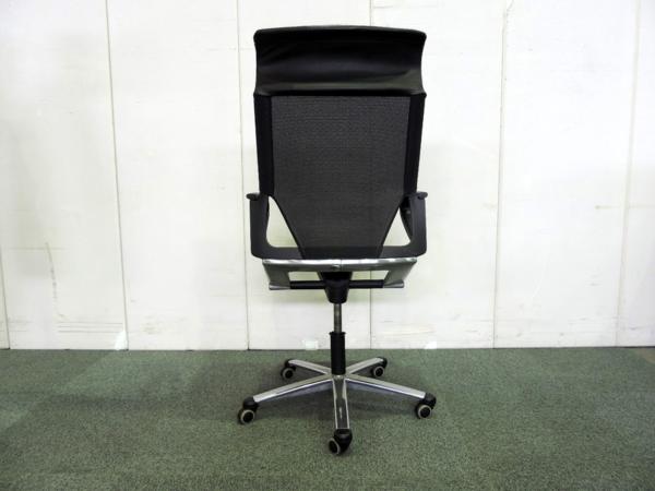 【1円～】wilkhahn/ウィルクハーン■モダスチェア■ハイバック