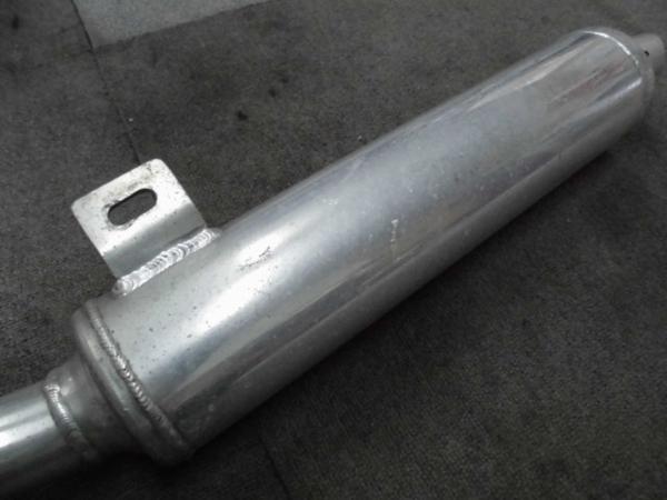 中古】 HONDA CBR250R MC19 サンセイ マフラー I766(マフラー本体 