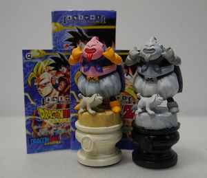 魔人ブウ フィギュアのYahoo!オークション(旧ヤフオク!)の相場・価格を
