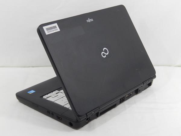 富士通 LIFEBOOK FMV-A550/A/Corei5 2.4GHz/2G/Sマルチ/Win7Pro