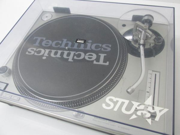 1円 Technics SL-1200 MK3D ターンテーブル□U505