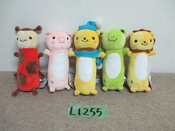 L1255S NYOKIRIN にょきりん ぬいぐるみ セット(キャラクター)｜売買