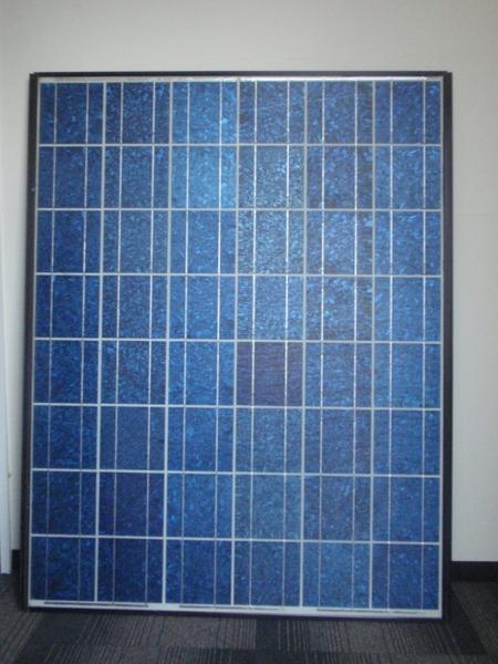 京セラ 太陽電池モジュール R150-01 150W 27枚パワーコン付きその他 中古ソーラーパネル KYOCERA R150-01 京セラ☆10枚セット☆(ソーラー