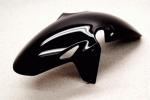 ホンダ純正MC41(9③ＣＢＲ２５０Ｒフロントフェンダー黒*8G3