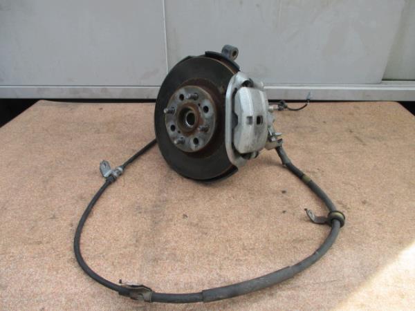 MR-S ZZW30右後キャリパーローターブレーキローター ハブ A1279