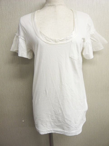 STUSSY ベースボールシャツ　“L”サイズ sacai luck／サカイラック】 15SS フリル カットソー/j20 | GOONTOUR.DE