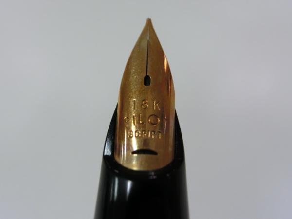 未使用品 パイロット 万年筆 ペン先 K18 細字 ｛BH-661｝ タイトル未