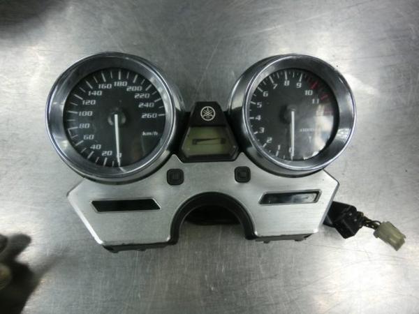 XJR1300 純正メーターAssy☆RP03J