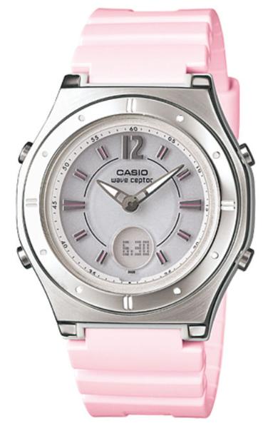 電波特価 カシオ電波ソーラー LWA-M142-4AJF 定価17，000円 新品