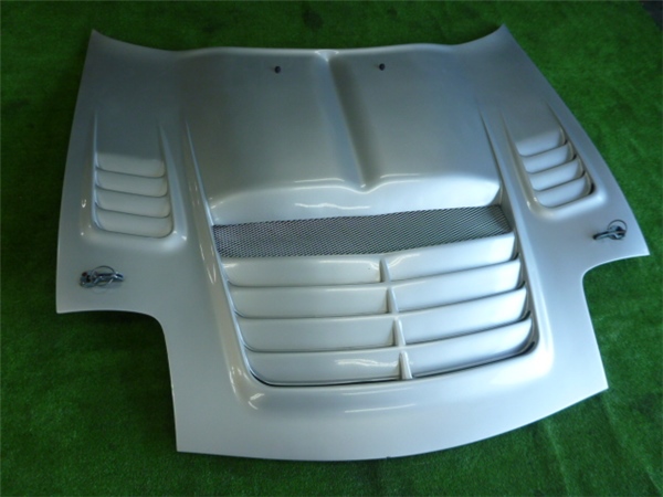 激レア RX7 FD カーボン ボンネット マフラー R magic FRP マジック RX