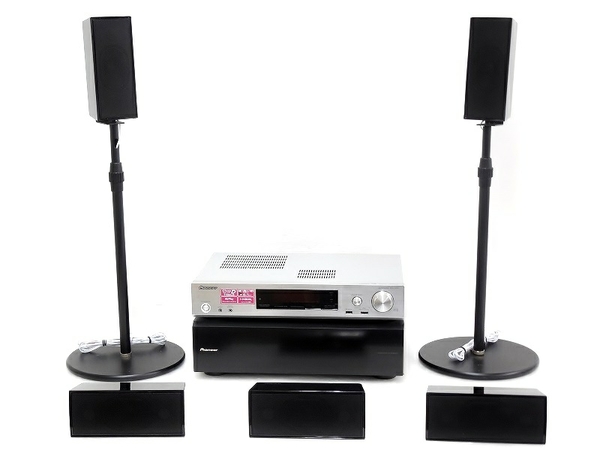 中古 Pioneer VSX-S510 S-SLW500 他 サラウンドセット T1450918