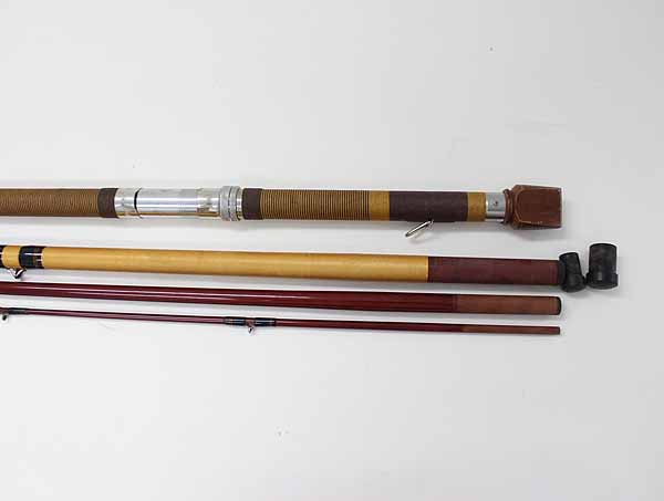 ☆NFT 石鯛竿 NF17-D 5.25m 4本継 3本セット/A631(シマノ)｜売買された