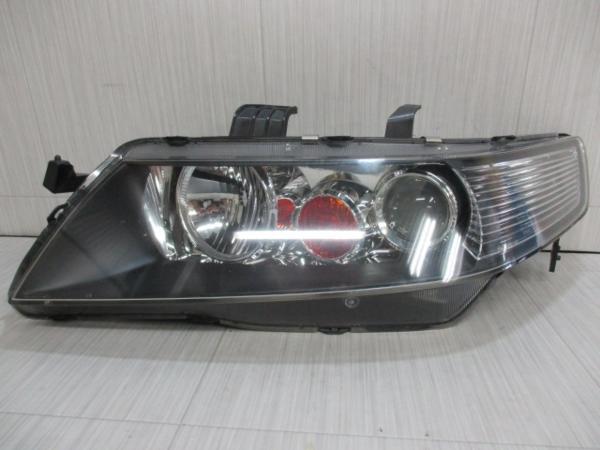アコード ワゴン CM2 純正 左 ヘッドライト HID (n076669)