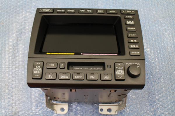 2193209 マルチディスプレイ アリスト JZS161 後期 トラスト企画