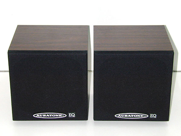 ■貴重！AURATONE 5C EQ スタジオモニターペア完動美品