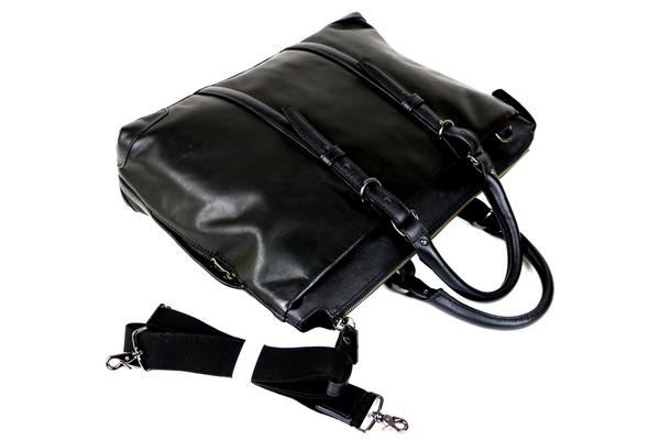 L.E.D.BITESエルイーディーバイツ新品レザーブリーフバック5