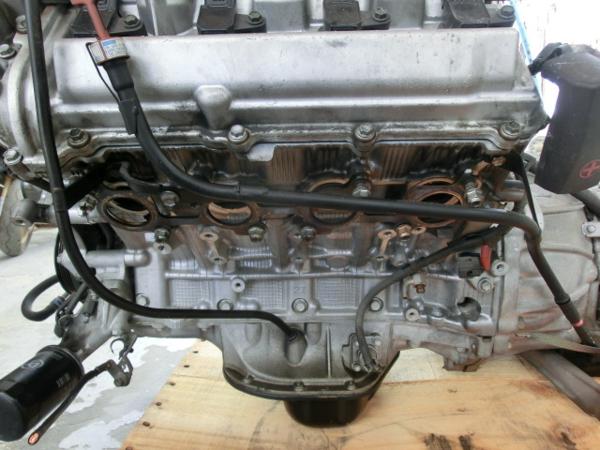 セルシオ UCF30 3UZ-FE 　エンジン　 H14 31