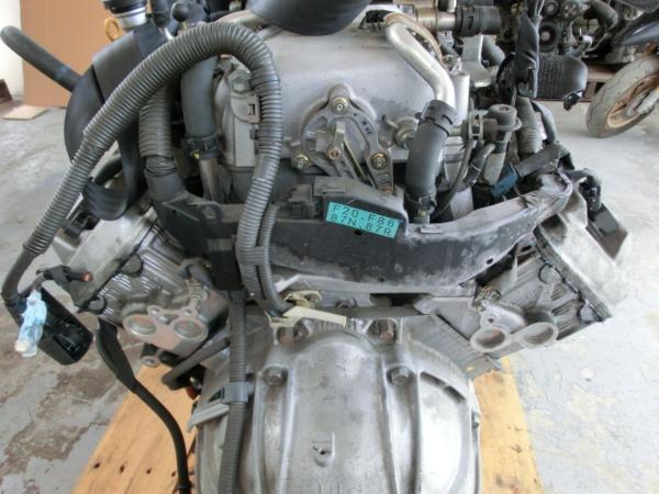 セルシオ UCF30 3UZ-FE 　エンジン　 H14 31