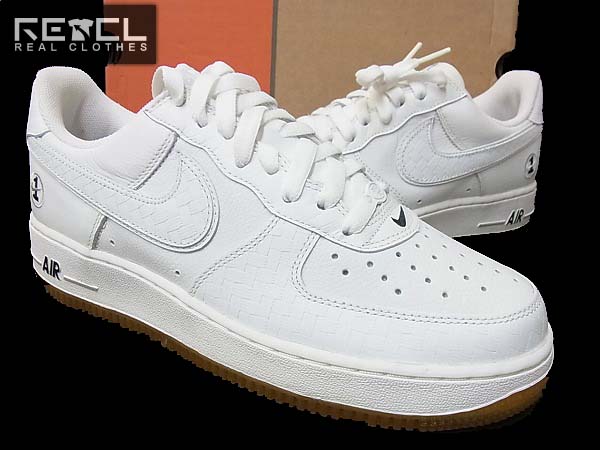 [未使用]NIKE エアフォース 1 LOW ホワイト 306353-904/26