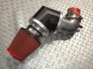 零 ZERO1000 GD1 GD3 フィット エアクリ チャンバー カーボン