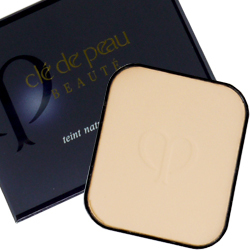 新品　資生堂　クレドポー　ボーテ　タンナチュレールプードルｓ