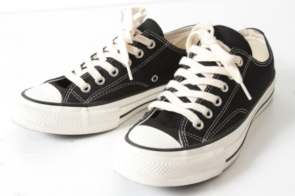 コンバース アディクト チャックテイラー ブラック US7.5 /B34