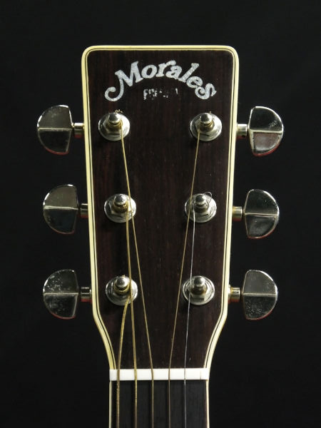 ☆morales M30 アコースティックギター☆ジャンク品☆(本体)｜売買され